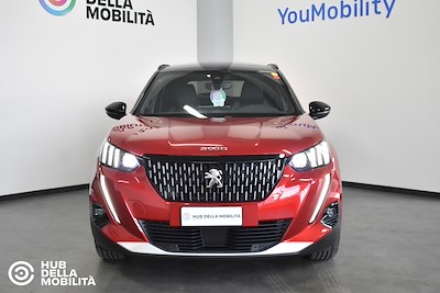 PEUGEOT 2008 BlueHDi 110 S&S GT